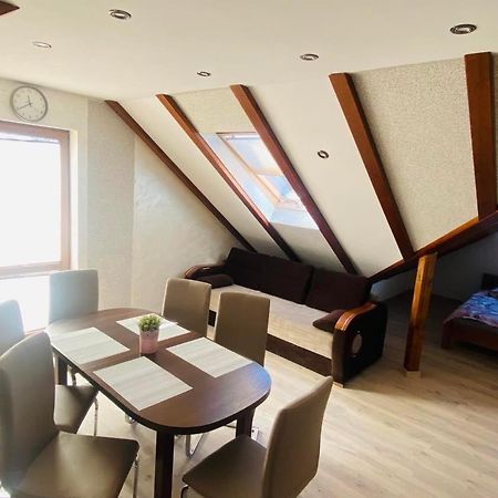 Apartamenty By Hanna Łeba Exteriör bild