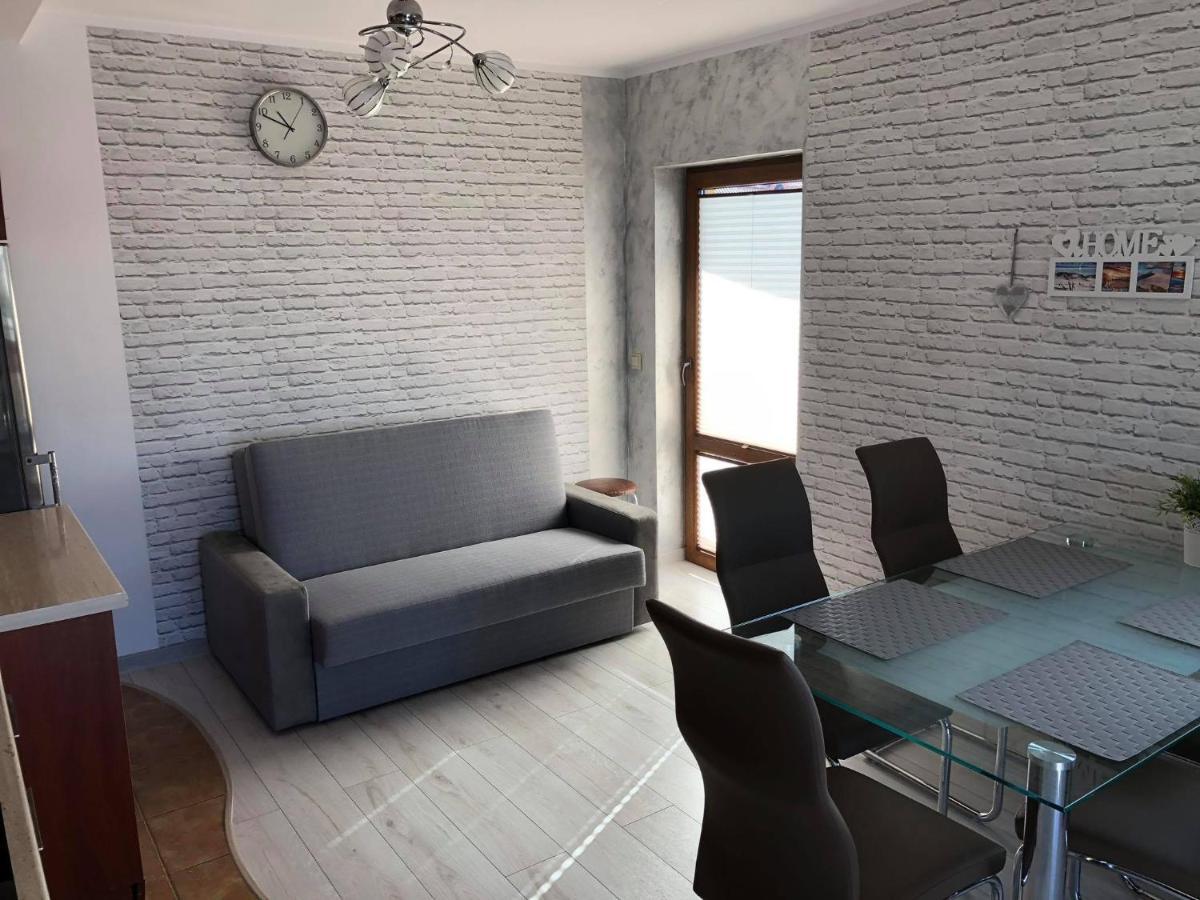 Apartamenty By Hanna Łeba Exteriör bild