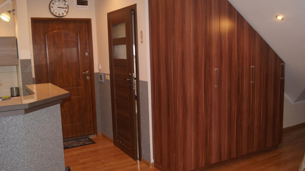 Apartamenty By Hanna Łeba Rum bild