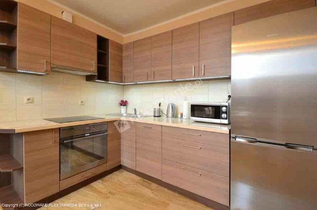 Apartamenty By Hanna Łeba Rum bild
