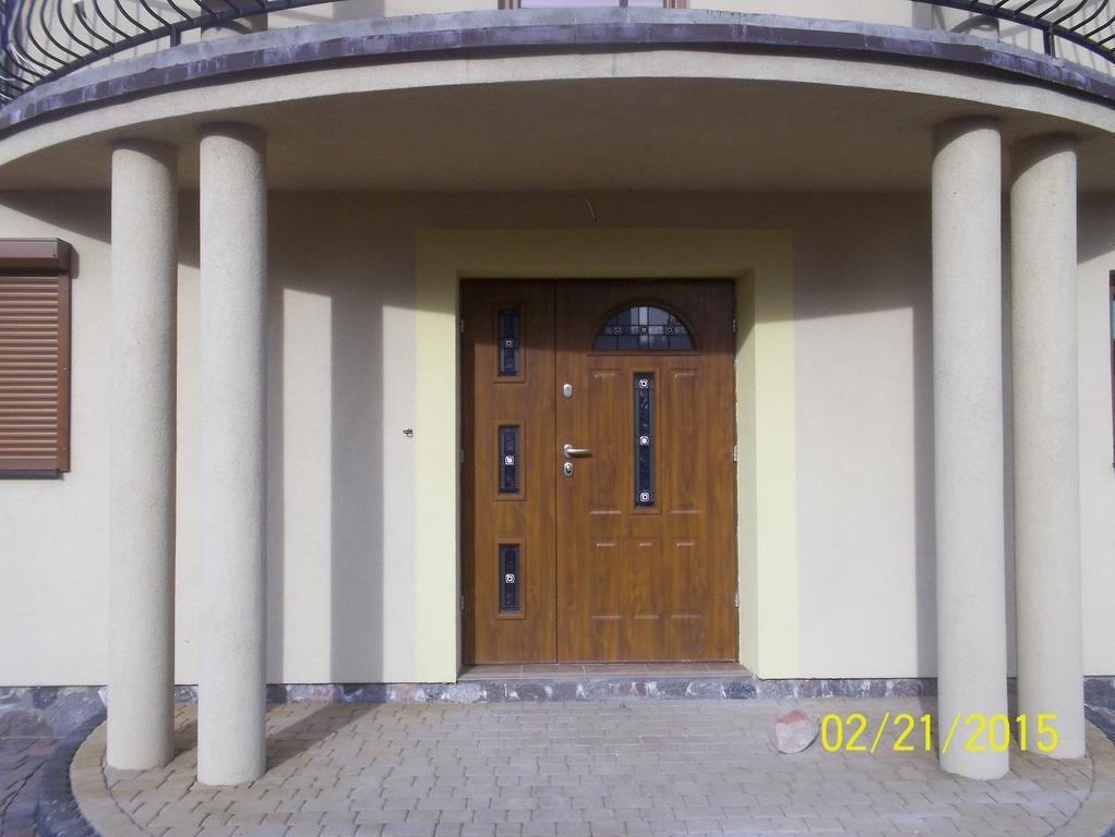 Apartamenty By Hanna Łeba Exteriör bild