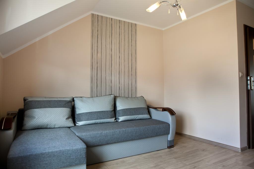 Apartamenty By Hanna Łeba Exteriör bild