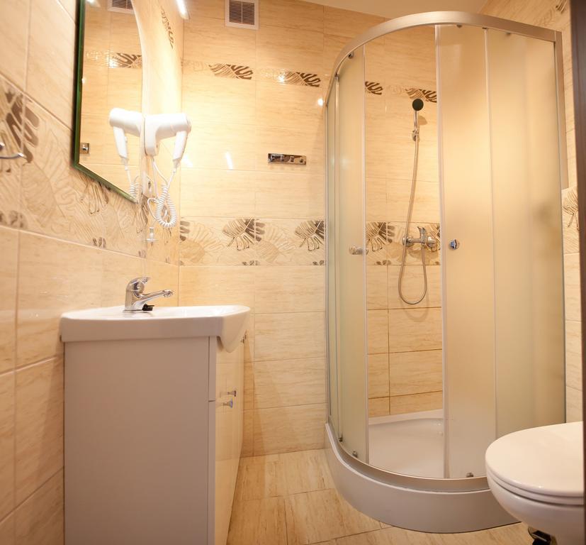 Apartamenty By Hanna Łeba Exteriör bild