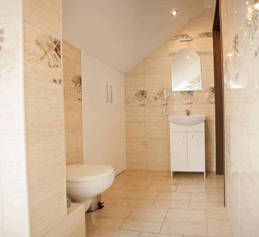 Apartamenty By Hanna Łeba Exteriör bild
