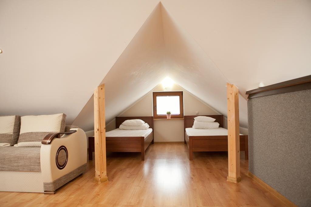 Apartamenty By Hanna Łeba Exteriör bild